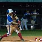 The IT&E Rays defeated the 76 Expos 8-5 in Game four to become the 2019 Guam Major League Champions. (Photo by Michael Blas)