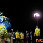 The Tiyan High Titans & The Guam High Panthers meet in the 2019 IIAAG High School Football Quarterfinals on Oct. 12, 2019. (photo by Bout It Productions)