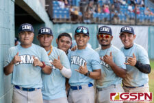 Team Guam wins gold in the 3rd Micronesian Classic, defeating CNMI 8-3 in the gold medal game Friday at Paseo Stadium. (Photo by Michael Blas)