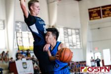 The 2020 GSPN Preseason Boys Basketball Tournament closes out day two with several teams making their first appearances on court. (Photo by Michael Blas)