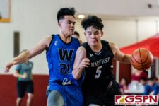 The 2020 GSPN Preseason Boys Basketball Tournament closes out day two with several teams making their first appearances on court. (Photo by Michael Blas)
