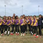 The GW Geckos finished their 2019 IIAAG/GRFU Girls High School Rugby Season in second place. (Photo by Michael Blas)