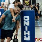 Uproar Terrible 2s: Partner Competition hosted a series of extreme challenges for Guam athletes to put there strength and endurance to the test. (Photo by Michael Blas)