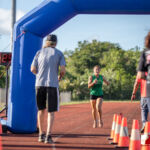 The ISA 2021 All Island Cross Country Meet was held at Okkodo High School on Apr. 16, 2021 Photo by Bout It Productions