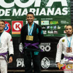 Jui-Jitsu practitioners from around the island gathered on Saturday to compete in the Copa De Marianas at the Phoenix Center. (Photo by Michael Blas)