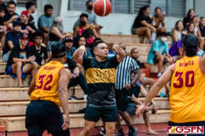 Class of 2016 defeated Class of 2012 52-43 in the 2021 FD Alumni Tournament. (Photo by Michael Blas)