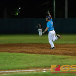 Game 4 of the GML championships between the Orioles and the Rays took place September 18, 2018 at Paseo Stadium. (Photo by Michael Blas)