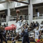 GDOE Public Schools & IIAAG Private Schools compete in the 2019 Wendy's All-Star Basketball Game. (photo by Bout It Productions)