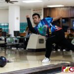The 2019 All-Island High School Bowling Championship came to a close today with Tiyan Titans Alex Loyola winning the girls division and Okkodo Bulldogs Jeremiah Camacho winning the boys division. (Photo by Michael Blas)