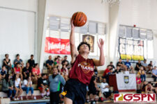 The 2020 GSPN Preseason Boys Basketball Tournament closes out day two with several teams making their first appearances on court. (Photo by Michael Blas)