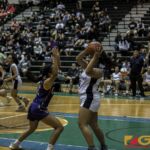 The Academy Cougars overcame a tough performance by the Gw Geckos to advance to the Finals. (photo by Michael Ebio)