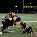 The Tiyan High Titans & The Guam High Panthers meet in the 2019 IIAAG High School Football Quarterfinals on Oct. 12, 2019. (photo by Bout It Productions)