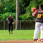 ADZtechs take home the 16-3 victory over Wildfire in the opening game of the APL Women’s Softball League Playoffs. (Photo by Michael Blas)