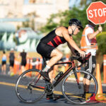 The Guam National Triathlon Federation hosted a Sprint Series Triathlon Sunday morning. (Photo by Michael Blas)