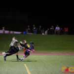 The Tiyan High Titans & The Guam High Panthers meet in the 2019 IIAAG High School Football Quarterfinals on Oct. 12, 2019. (photo by Bout It Productions)
