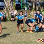 True Grit 2019 came to a close with Hale-ta defeating Little Blacks 43-0 to win the Women's Cup. (Photo By Michael Blas)