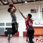 Day 2 of the GSPN Preseason Boys Basketball Tournament finished Saturday evening with the debut of all 10 participating teams. (Photo by Michael Blas)