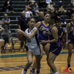The Academy Cougars overcame a tough performance by the Gw Geckos to advance to the Finals. (photo by Michael Ebio)