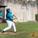The Academy Cougars started the season strong with a 9-3 victory over the Southern High Dolphins late Monday afternoon. (Photo by Michael Blas)