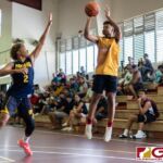Day 3 of the GSPN Preseason Boys Basketball Tournament comes to a close with the Warriors, Friars, Islanders, and Bulldogs remaining undefeated. (Photo by Michael Blas)