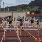 The IIAAG High School Track & Field Meet #3 was held on Apr. 12, 2019 at Guam High School. (photo by Bout It Productions)