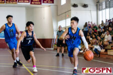 The 2020 GSPN Preseason Boys Basketball Tournament closes out day two with several teams making their first appearances on court. (Photo by Michael Blas)