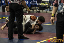 Guam's best jiu-jitsu fighters took over the Tiyan Gym Saturday in the first Copa De Marianas 2020! ( photo by Bout It Productions. )