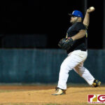 Guam Major League Baseball continued as the Royals took on the Rangers Friday evening April 26, 2019 at Paseo Stadium. (Photo by Michael Blas)