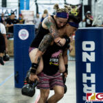 Uproar Terrible 2s: Partner Competition hosted a series of extreme challenges for Guam athletes to put there strength and endurance to the test. (Photo by Michael Blas)