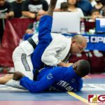 Jui-jitsu artists of all ages and weight classes from all over the world showcased their skills in the 2019 Marianas Open. (Photo by Michael Blas)