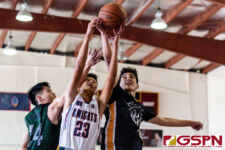 The 2020 GSPN Preseason Boys Basketball Tournament closes out day two with several teams making their first appearances on court. (Photo by Michael Blas)