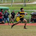 The IIAAG Boys Rugby Semifinals came to a close as the GW Geckos and FD Friars picked up huge wins for a trip to the Championship game. (Photo by Michael Blas)