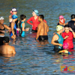 The Guam National Triathlon Federation hosted a Sprint Series Triathlon Sunday morning. (Photo by Michael Blas)