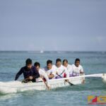 The IIAAG Paddling season continued on Easter weekend as all the teams showed up to compete. (photo by Bout It Productions)