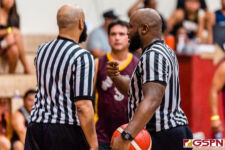 Class of 1988 defeated Class of 1989 26-18 in the 2021 FD Alumni Tournament. (Photo by Michael Blas)