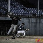 Game 1 of the Guam Major League Baseball Playoff Series between the Redhawks and the Rays (photo by Bout It Productions)