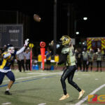 The Tiyan High Titans & The Guam High Panthers meet in the 2019 IIAAG High School Football Quarterfinals on Oct. 12, 2019. (photo by Bout It Productions)