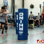 Uproar Terrible 2s: Partner Competition hosted a series of extreme challenges for Guam athletes to put there strength and endurance to the test. (Photo by Michael Blas)