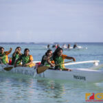 The IIAAG Paddling season continued on Easter weekend as all the teams showed up to compete. (photo by Bout It Productions)