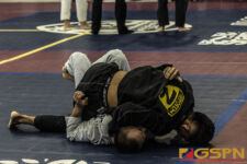 Guam's best jiu-jitsu fighters took over the Tiyan Gym Saturday in the first Copa De Marianas 2020! ( photo by Bout It Productions. )