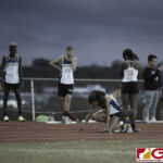 The All Island Track & Field Championship took place at J.F.K field on May 16, 2019. The Guam High Panthers boys secured a three-peat with a strong performance and the JFK Lady Islanders reclaimed the throne. (photo by Bout It Productions)