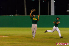 The Rangers and Cougars went head to head in week two of Guam Major League Baseball. (Phot by Michael Blas)