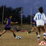 The ND Royals defeated the GW Geckos 6-2 in a rematch of last seasons IIAAG championship game. (Photo by Michael Blas)
