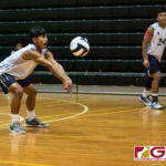 St. Paul Warriors Varsity team and Junior Varsity team went head to head in the 2018 ACSC Boys Volleyball Tournament at the UOG Calvo Field House. (Photo by Michael Blas)