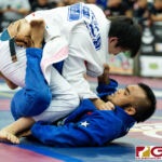 Jui-jitsu artists of all ages and weight classes from all over the world showcased their skills in the 2019 Marianas Open. (Photo by Michael Blas)