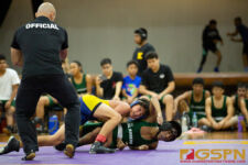 The JFK Islanders defeated the Guam High Panthers in a big way Saturday morning. (Photo by Bout It Productions )
