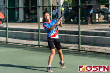 The IIAAG/ISA Island-Wide Tournament came to a close Friday afternoon, March 13, 2020, with the finals matches being played at Ninete Courts in Hagatna. (Photo by Michael Blas)