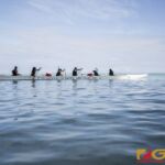 The IIAAG Paddling season continued on Easter weekend as all the teams showed up to compete. (photo by Bout It Productions)