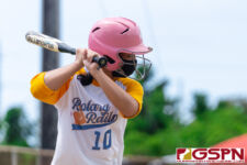 The Southern Dolphins took on the Rotary Railes in the APL Women's Fastpitch Softball League Saturday afternoon at Piti Field. (Photo by Michael Blas)