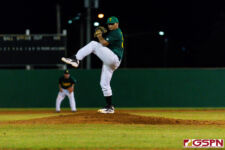 The Rangers and Cougars went head to head in week two of Guam Major League Baseball. (Phot by Michael Blas)